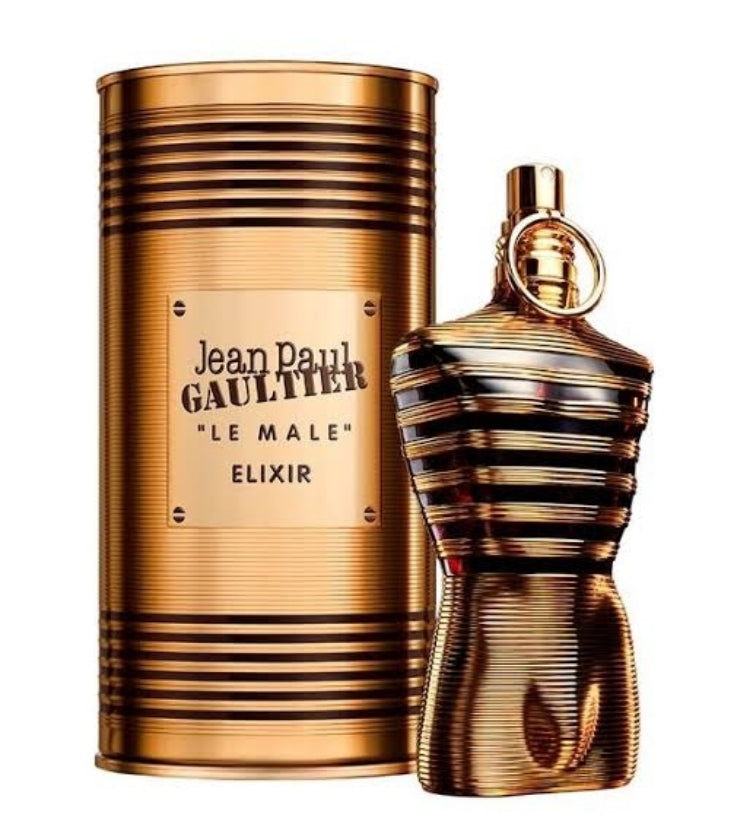 Le Male Elixir Jean Paul Gaultier 75ml