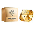 Frasco do perfume Lady Million da Paco Rabanne, disponível na Now Parfum.