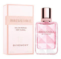 Frasco do perfume Irrésistible Very Floral da Givenchy, disponível na Now Parfum.