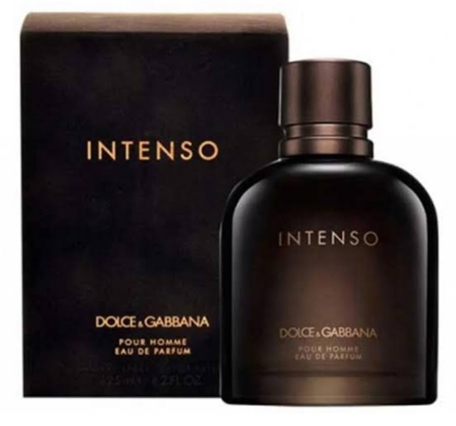 Pour Homme Intenso Dolce & Gabbana 125ml