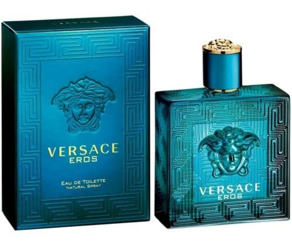 Versace Eros Eau de Toilette 30ml