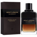 Frasco do perfume Gentleman Réserve Privée da Givenchy, disponível na Now Parfum.