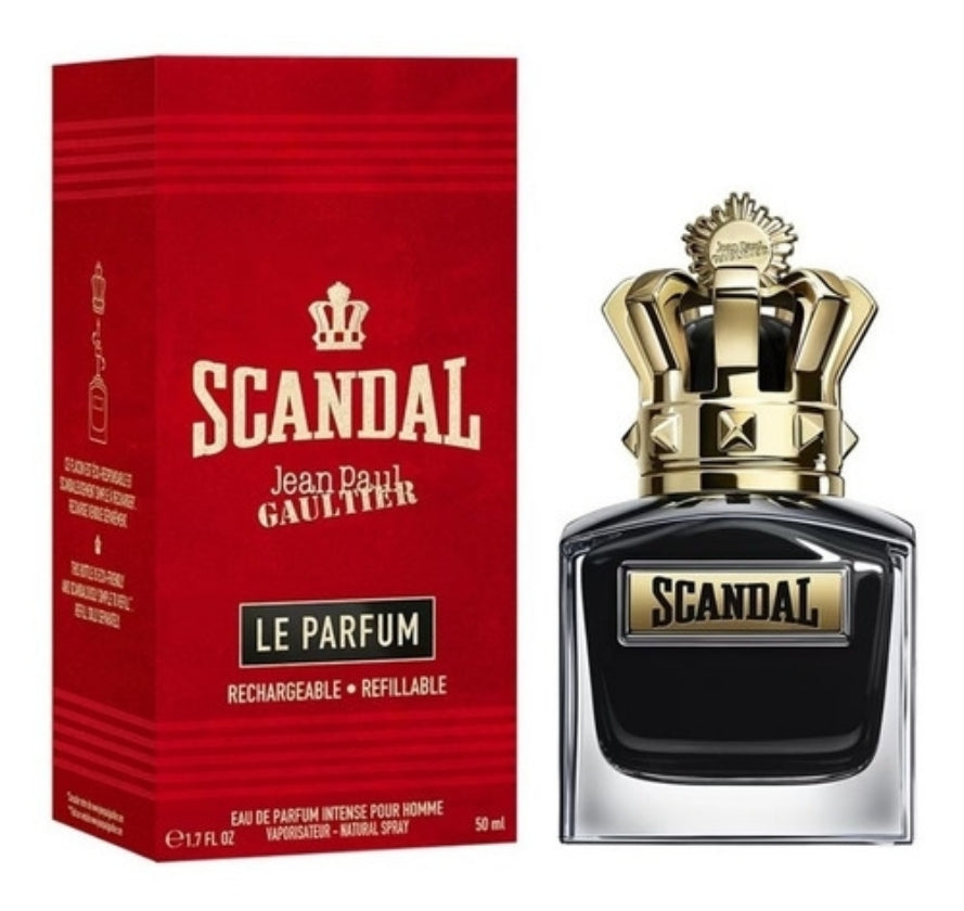 Scandal Pour Homme Le Parfum Jean Paul Gaultier 50ml