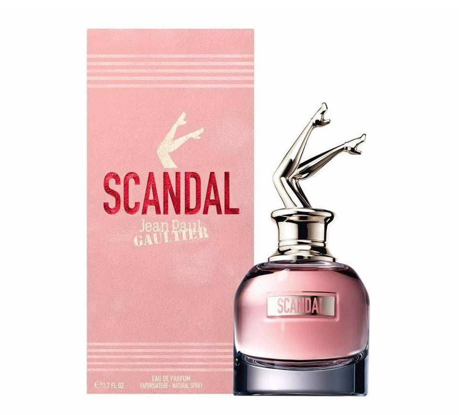 Scandal Jean Paul Gaultier Eau de Parfum 50ml