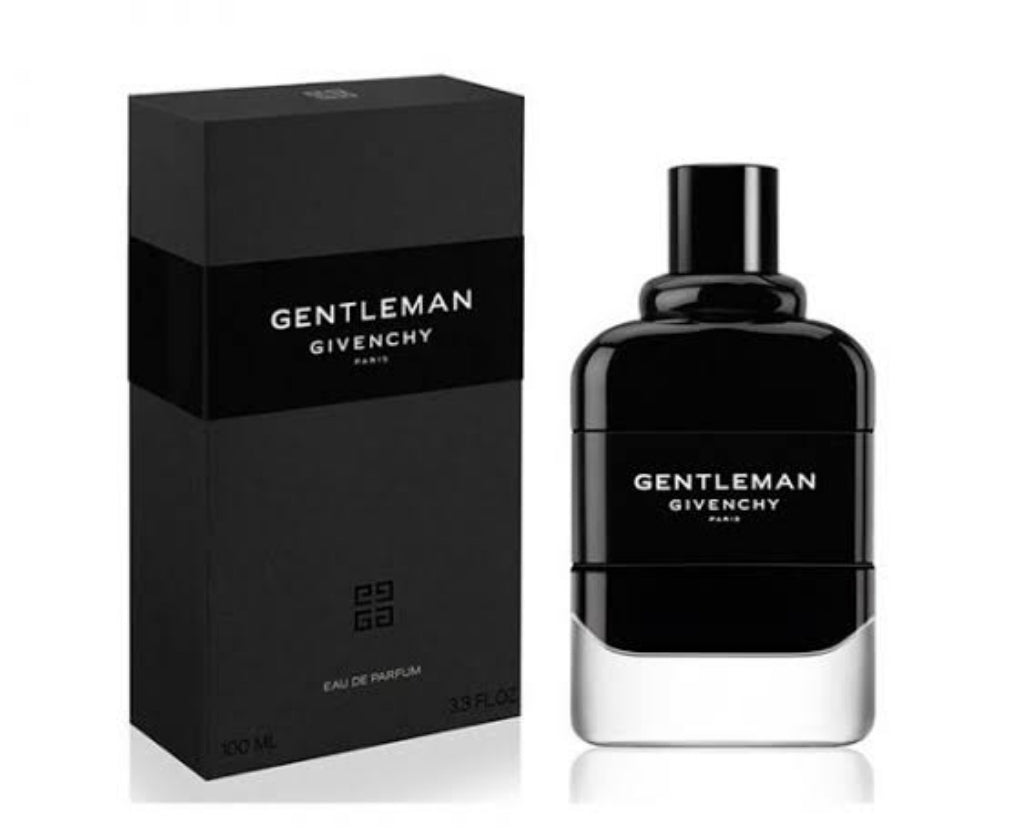 Frasco do perfume Gentleman da Givenchy, disponível na Now Parfum.