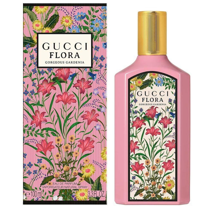 Gucci Flora Gorgeous Gardenia 100ml