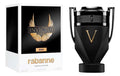 Frasco do perfume Invictus Victory Absolu da Paco Rabanne, disponível na Now Parfum.