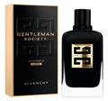 Frasco do perfume Gentleman Society Ambrée da Givenchy, disponível na Now Parfum.