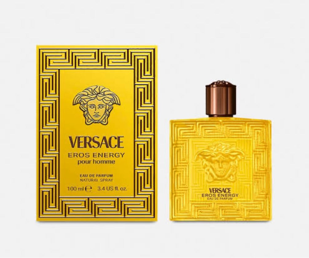 Versace Eros Energy Eau de Parfum 100ml