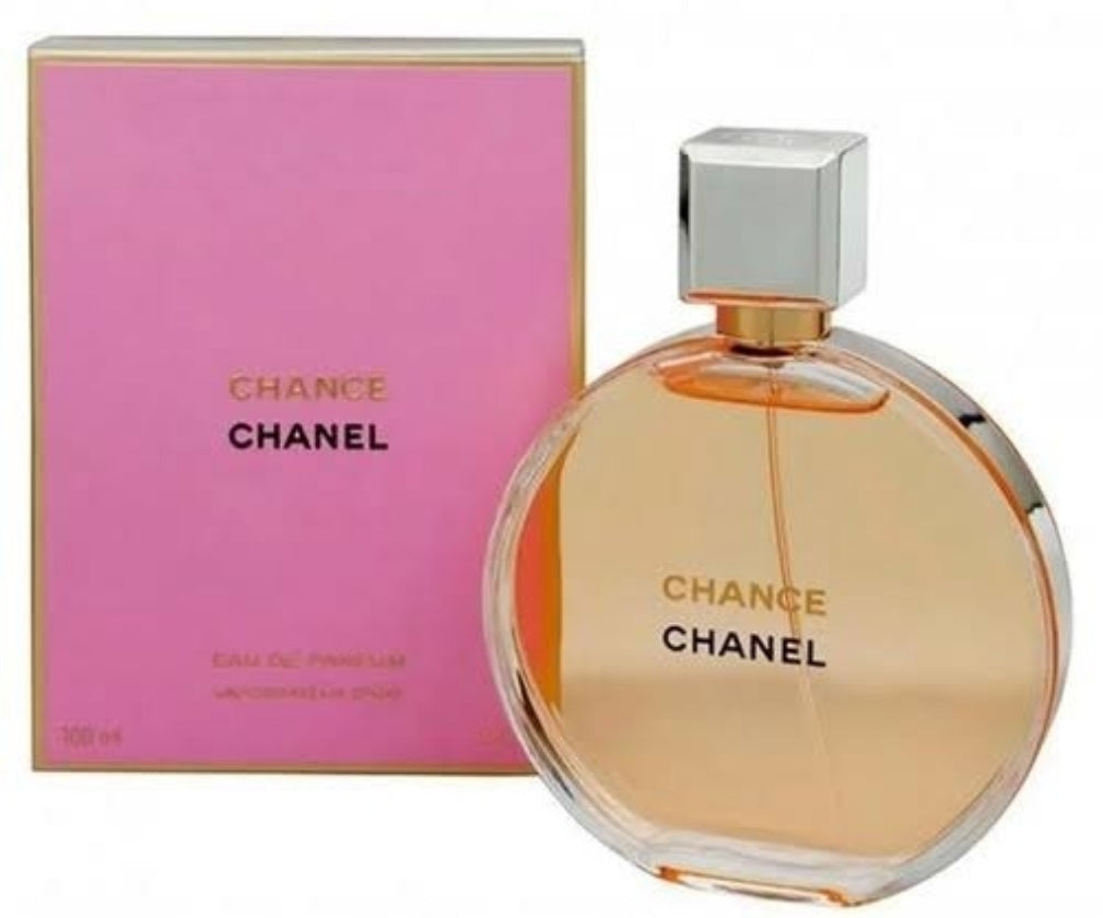 Chance — Chanel Eau de Parfum 100ml