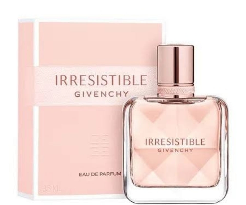 Frasco do perfume Irrésistible da Givenchy, disponível na Now Parfum.