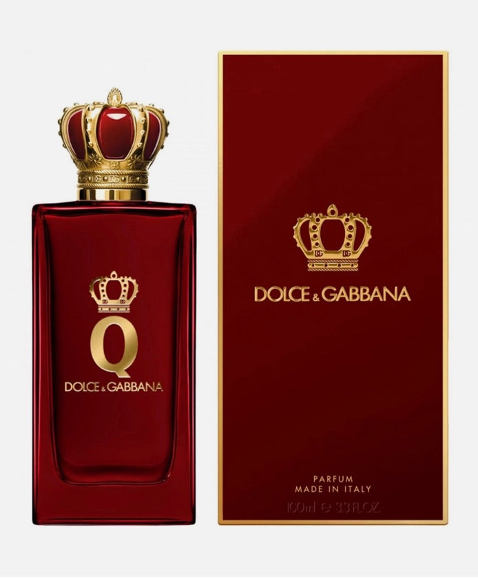 Q by Dolce&Gabbana Eau de Parfum 100ml