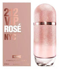 Frasco do perfume 212 VIP Rosé Elixir da Carolina Herrera, disponível na Now Parfum.
