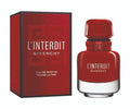 Frasco do perfume L'Interdit Rouge Ultime da Givenchy, disponível na Now Parfum.