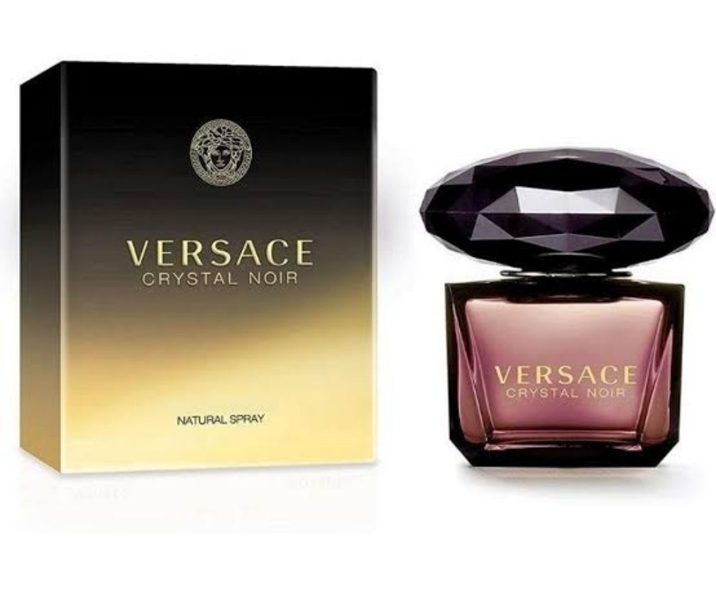 Versace Crystal Noir Eau de Toilette 50ml