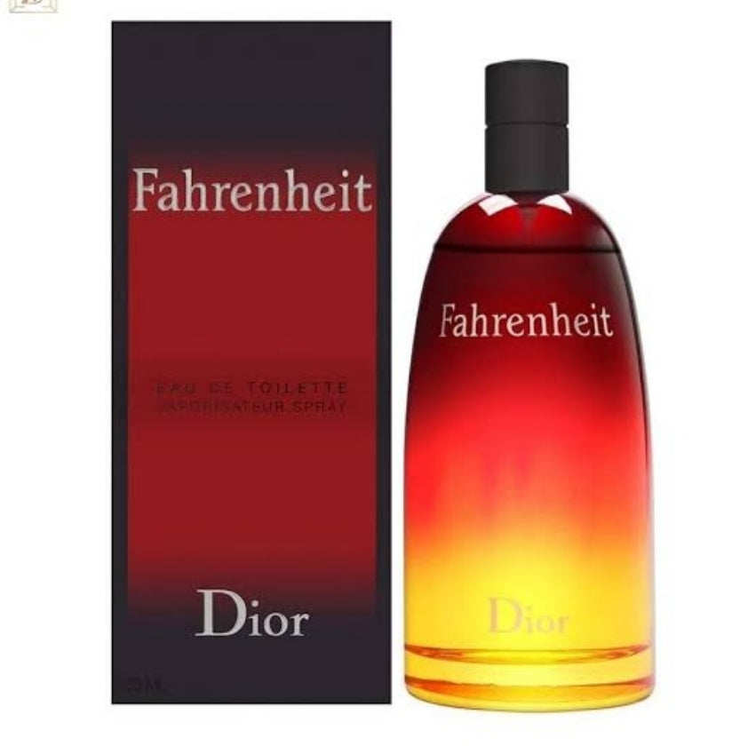 Fahrenheit — Dior Eau de Toilette 100ml