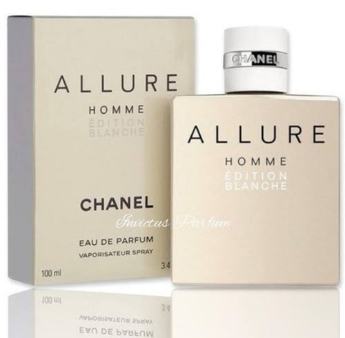 Allure Homme Édition Blanche — Chanel Eau de Parfum 100ml