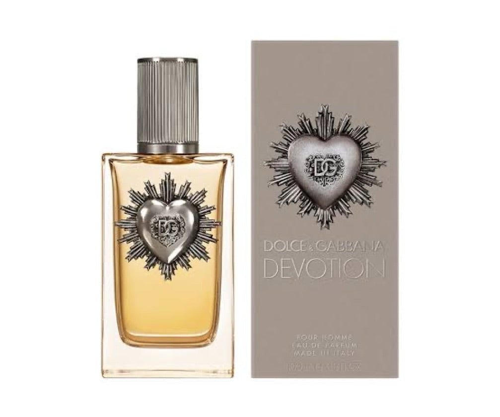 Devotion Pour Homme Dolce & Gabbana 100ml
