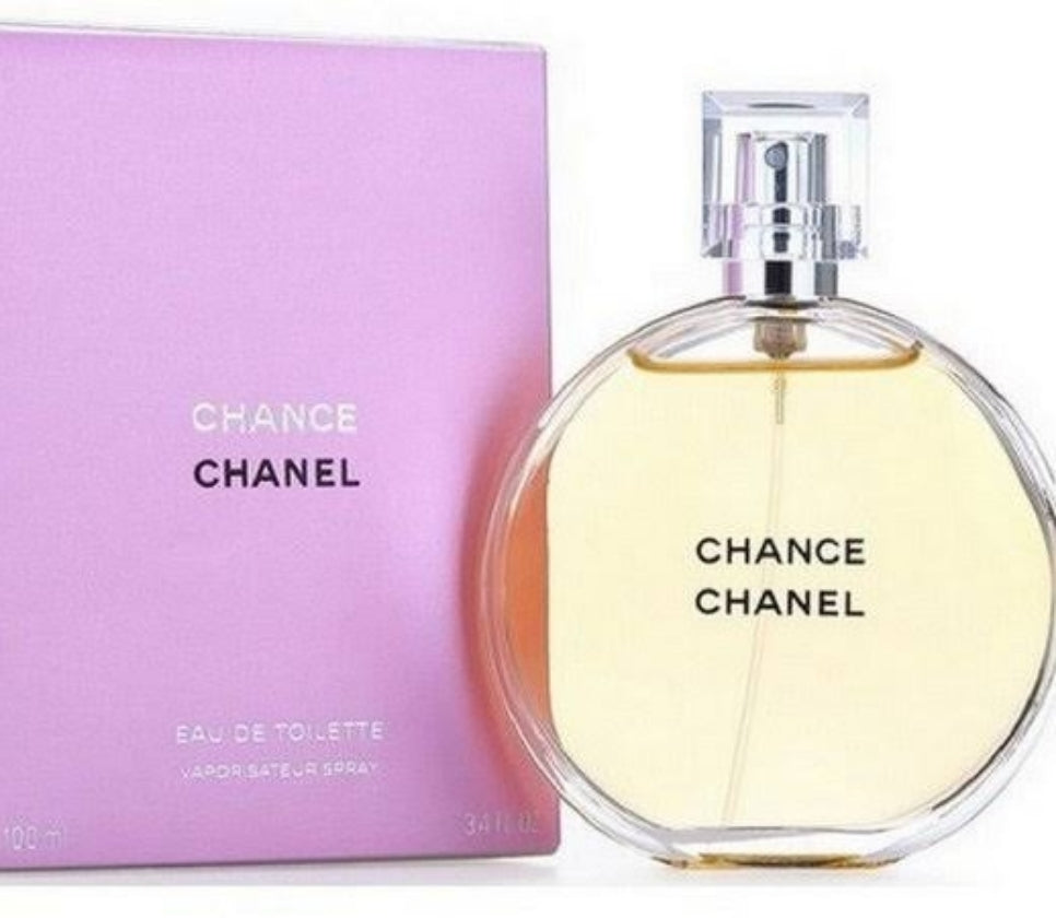 Chance — Chanel Eau de Toilette 100ml