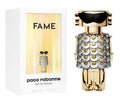 Frasco do perfume Fame da Paco Rabanne, disponível na Now Parfum.
