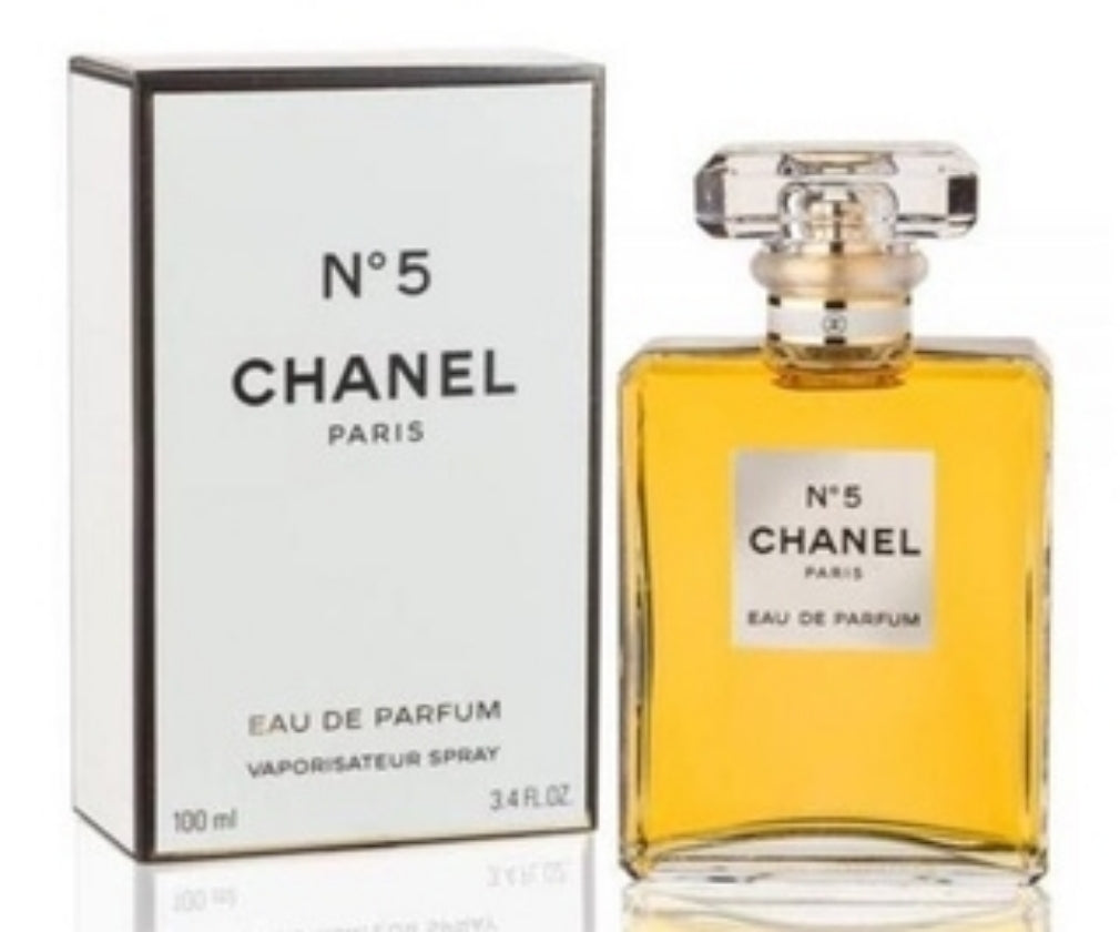 Chanel Nº 5 — Chanel Eau de Parfum 100ml