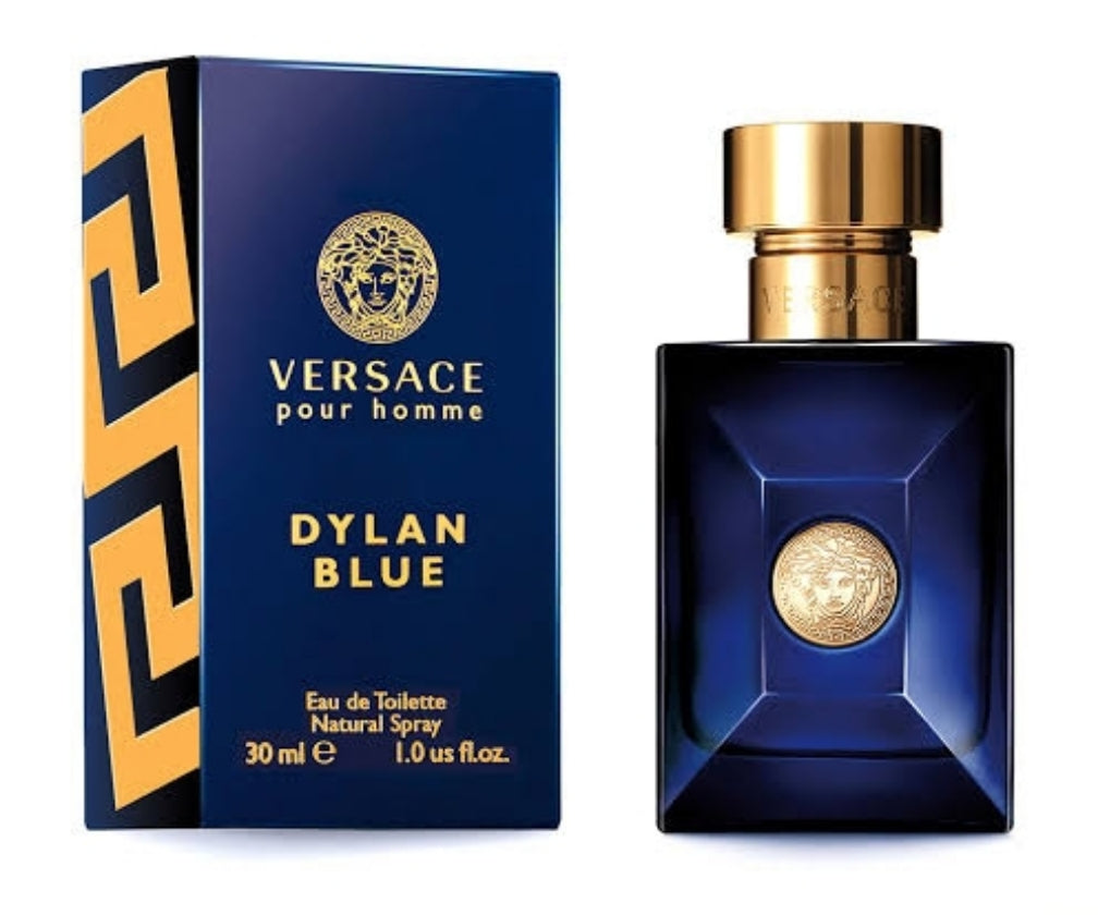 Versace Dylan Blue Eau de Toilette 200ml
