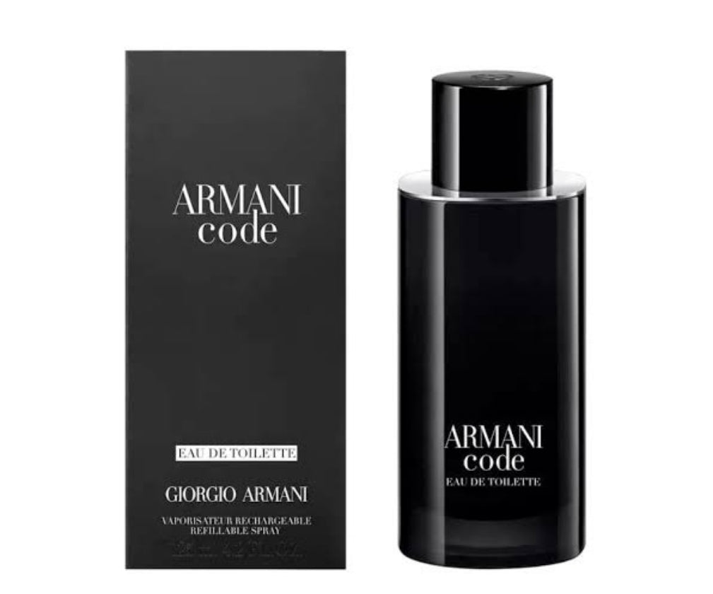 Armani Code Giorgio Armani Eau de Toilette 200ml