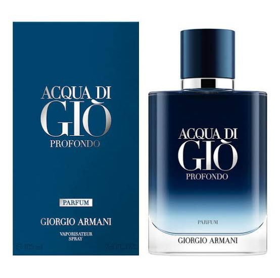 Acqua di Giò Profondo Giorgio Armani Parfum 200ml