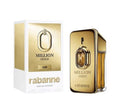 Frasco do perfume Million Gold Elixir da Paco Rabanne, disponível na Now Parfum.