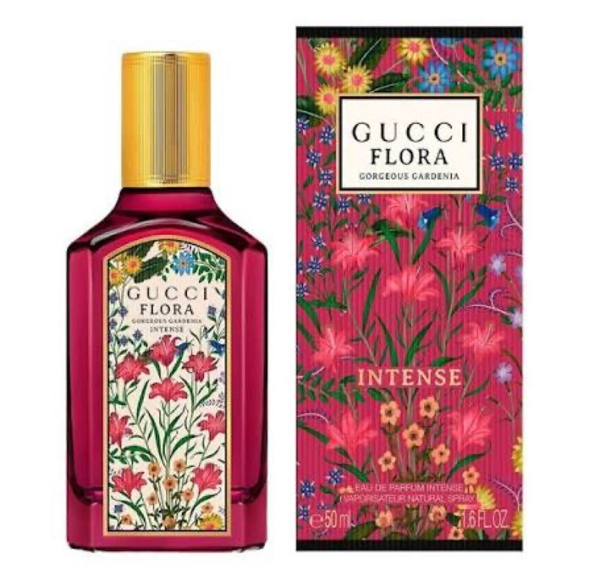 Gucci Flora Gardenia Intense 50ml