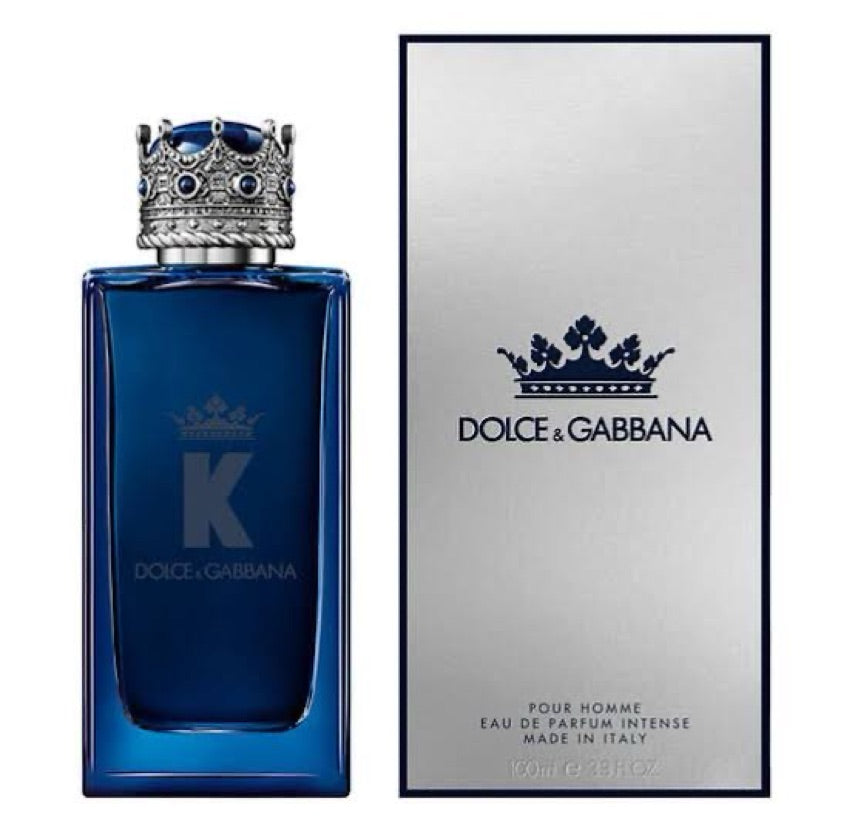 K by Dolce&Gabbana Eau de Parfum Intense 100ml