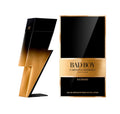 Frasco do perfume Bad Boy Extreme da Carolina Herrera, disponível na Now Parfum.