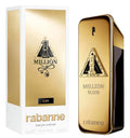 Frasco do perfume 1 Million Elixir da Paco Rabanne, disponível na Now Parfum.