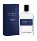 Frasco do perfume Givenchy Pour Homme Blue Label, disponível na Now Parfum.