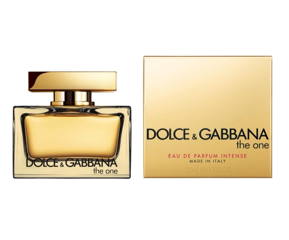 The One Eau de Parfum Intense Dolce & Gabbana 75ml