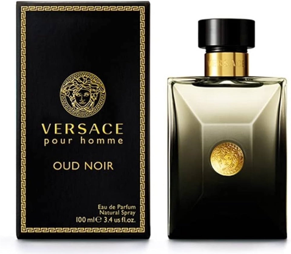Versace Pour Homme Oud Noir Eau de Parfum 100ml