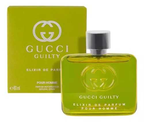 Gucci Guilty Elixir Homme 60ml
