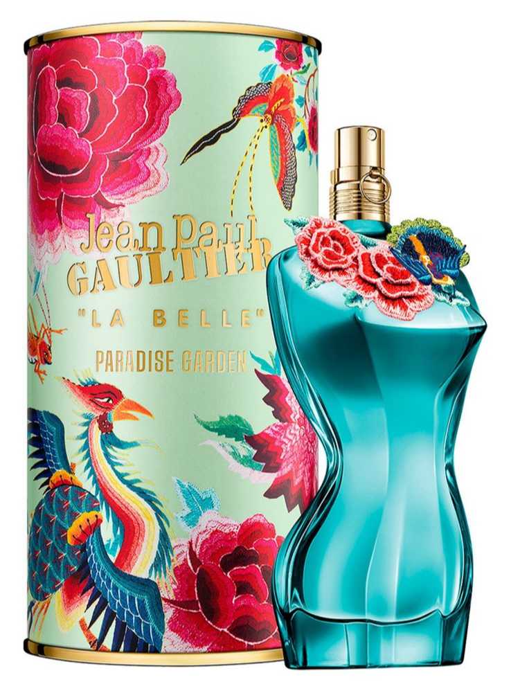 La Belle Paradise Garden Jean Paul Gaultier 50ml