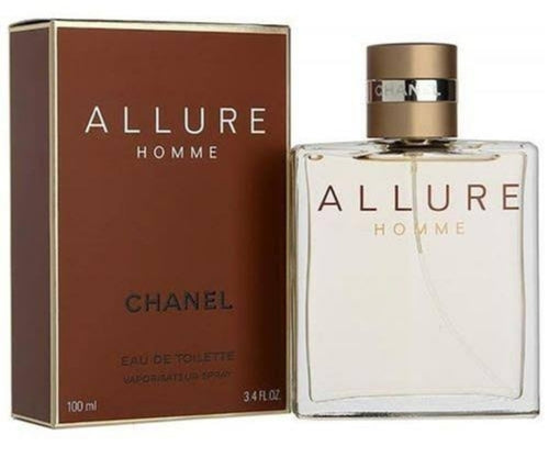 Allure Homme — Chanel Eau de Toilette 100ml