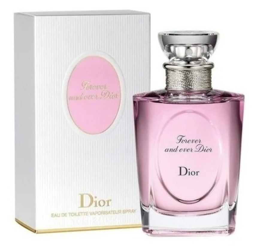 Forever and Never — Dior Eau de Toilette 100ml