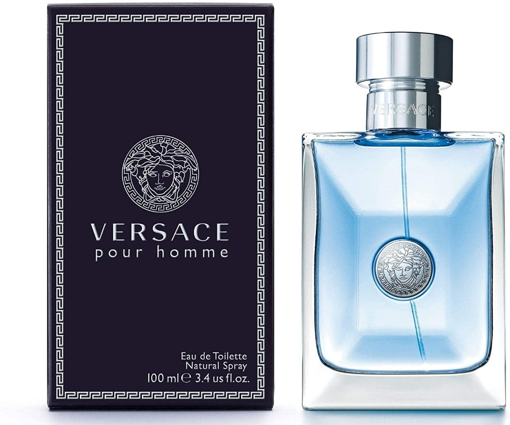 Versace Pour Homme Eau de Toilette 30ml