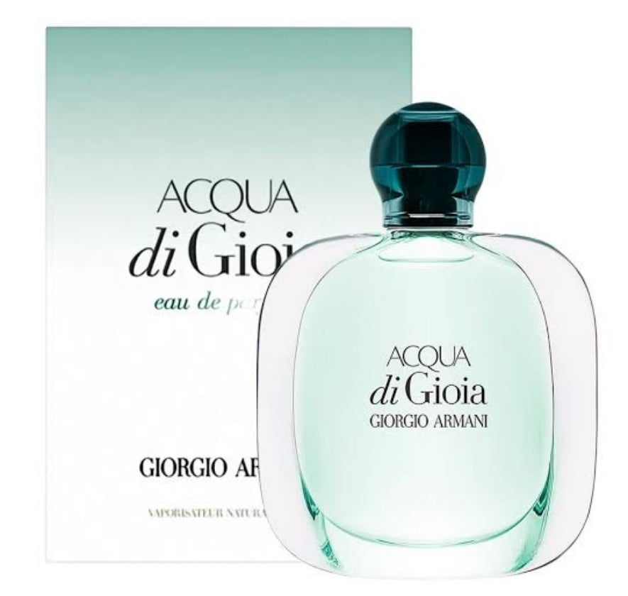 Acqua di Gioia Giorgio Armani 100ml