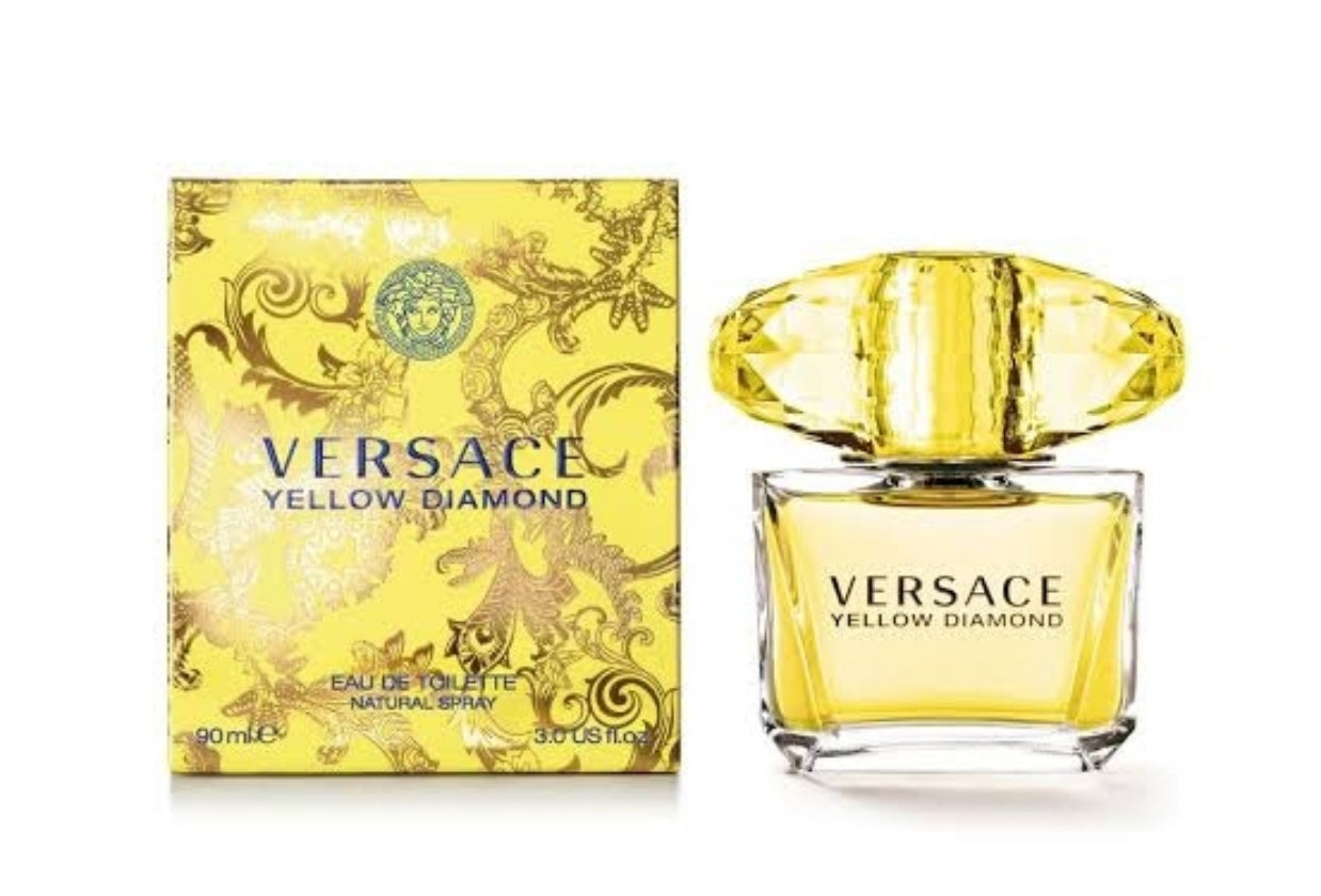 Versace Yellow Diamond Eau de Toilette 30ml