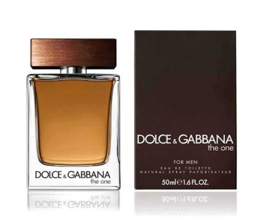 The One for Men Eau de Toilette Dolce & Gabbana 150ml