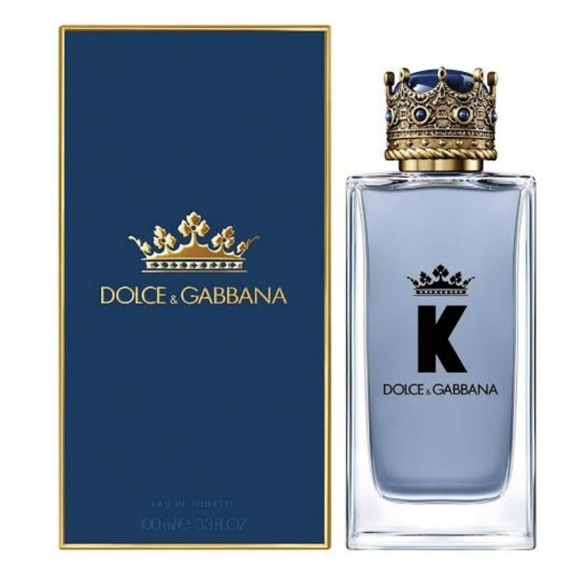 K by Dolce&Gabbana Eau de Toilette 200ml
