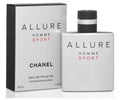 Allure Homme Sport — Chanel Eau de Toilette 100ml