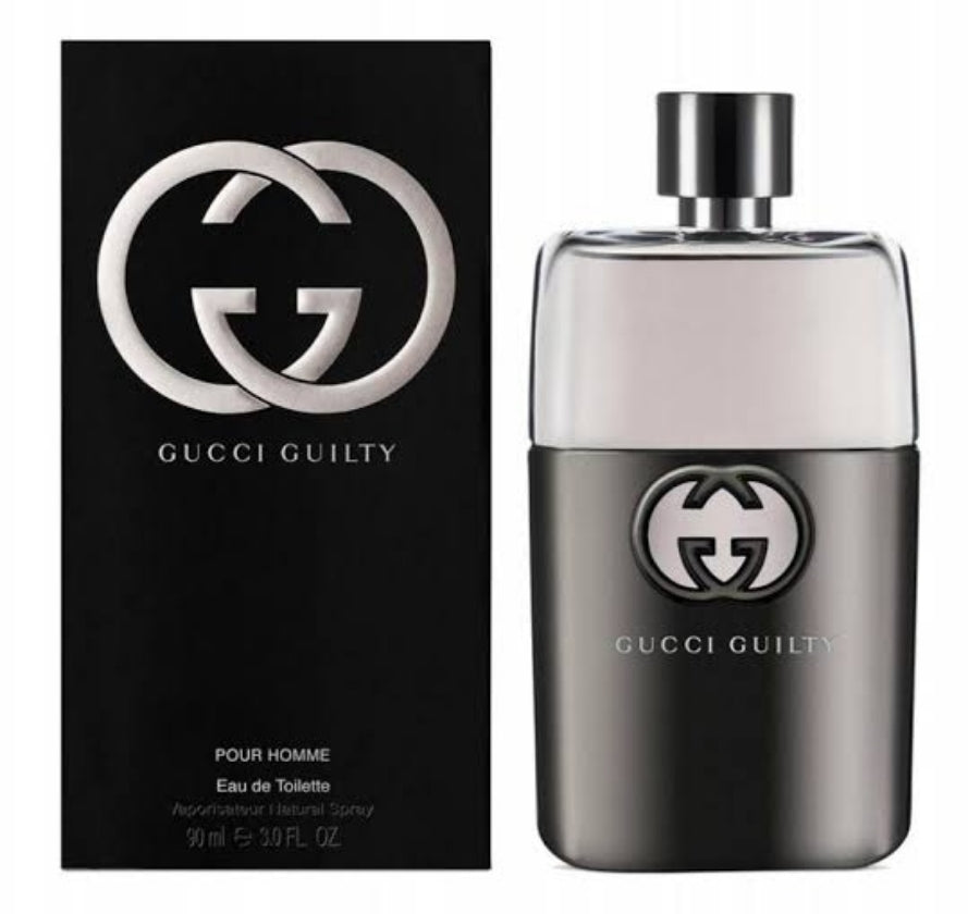 Gucci Guilty Pour Homme Eau de Toilette 90ml