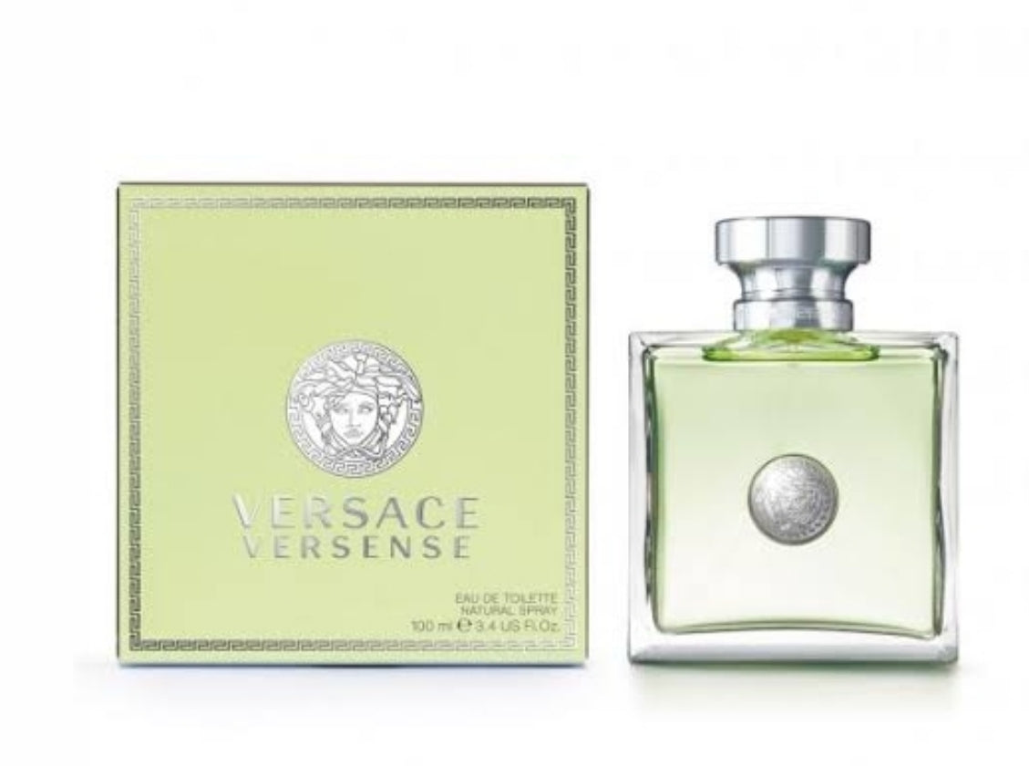 Versace Versense Eau de Toilette 100ml