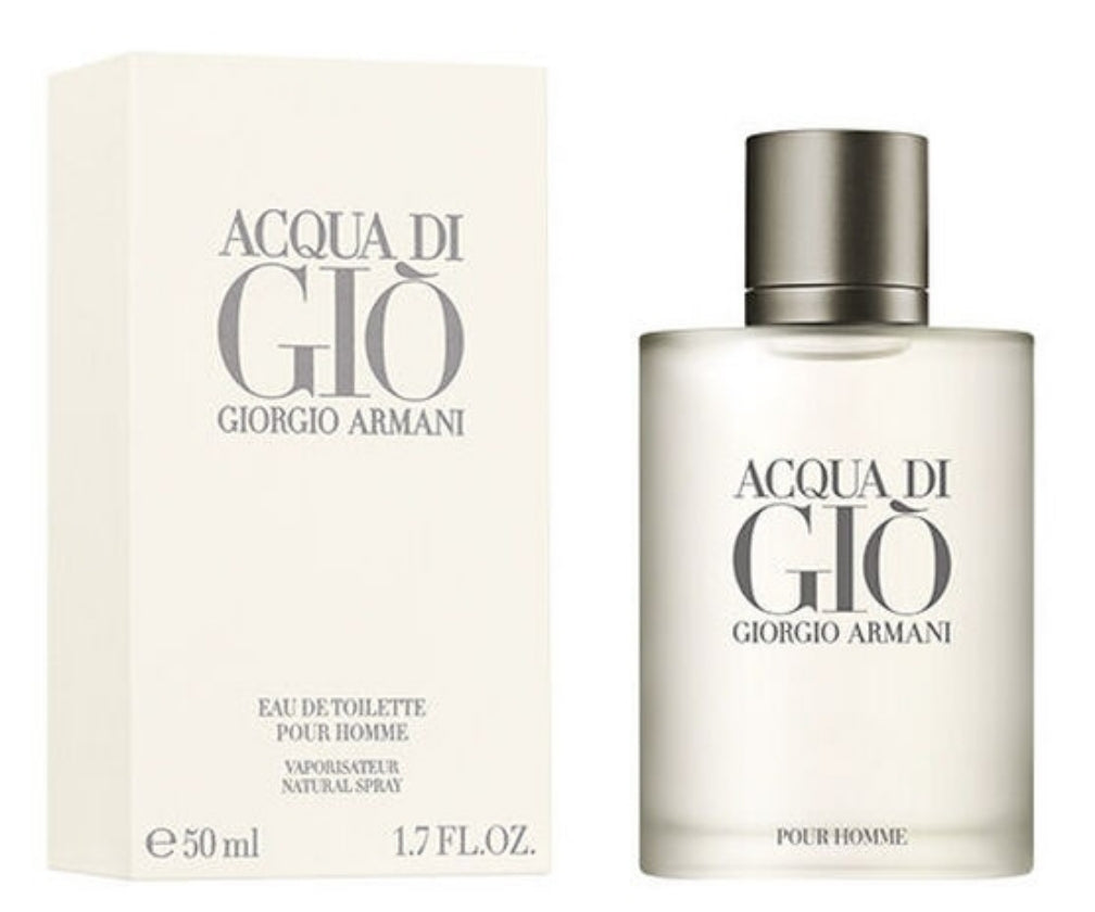 Acqua di Giò Giorgio Armani Eau de Toilette 100ml