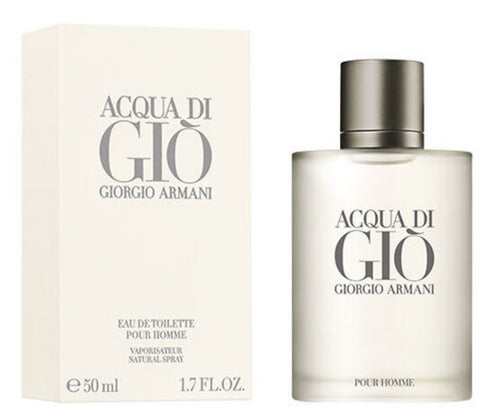 Acqua di Giò Giorgio Armani Eau de Toilette 100ml